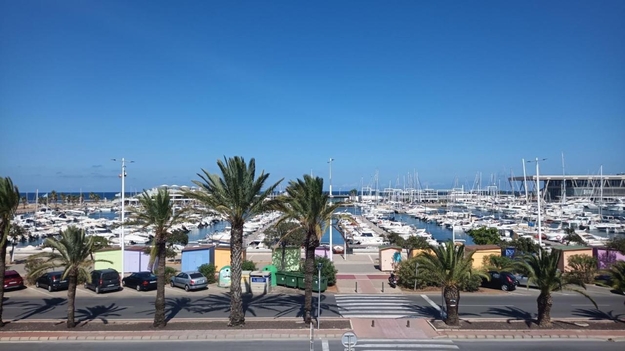 Coqueta Casita De Pescadores Frente Al Puerto Dénia Buitenkant foto